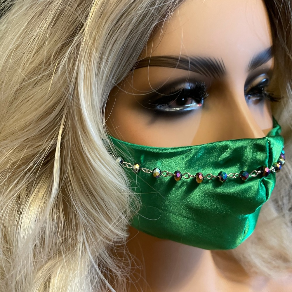 NEW HANDMADE FACE MASK - Picture 2 of 3